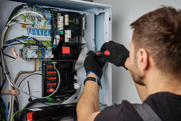 Licensed Electrical Panel Upgrade service in Kissimmee, FL - No Joke electrician
